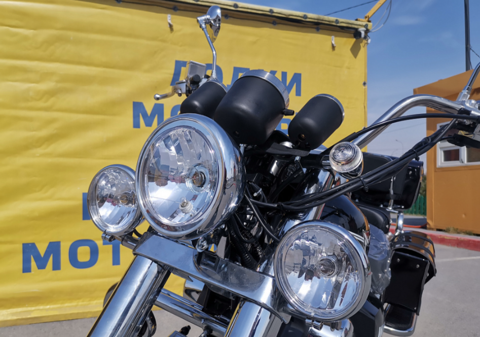 Мотоцикл MOTOLAND (МОТОЛЕНД) WOLF 250 в Златоусте