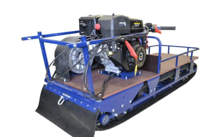 Мотобуксировщик БАРС P550 12 л.с. в Златоусте