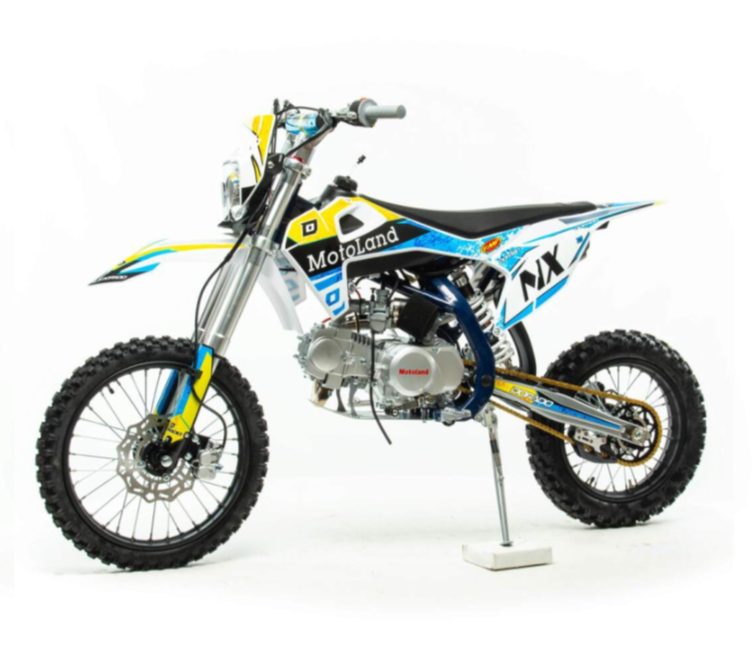 Питбайк MOTOLAND (МОТОЛЕНД) NX125 в Златоусте