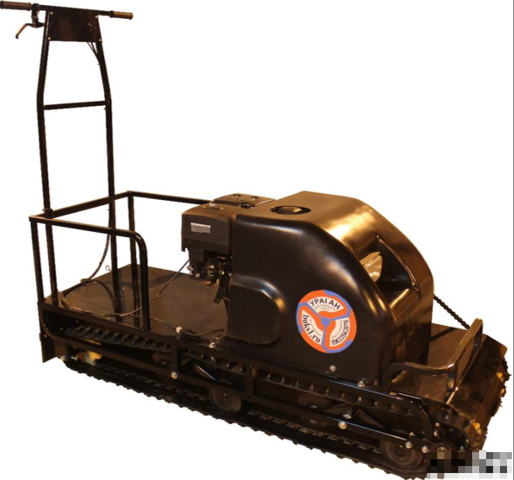 Мотобуксировщик Ураган Сибирь 20 л.с. в Златоусте