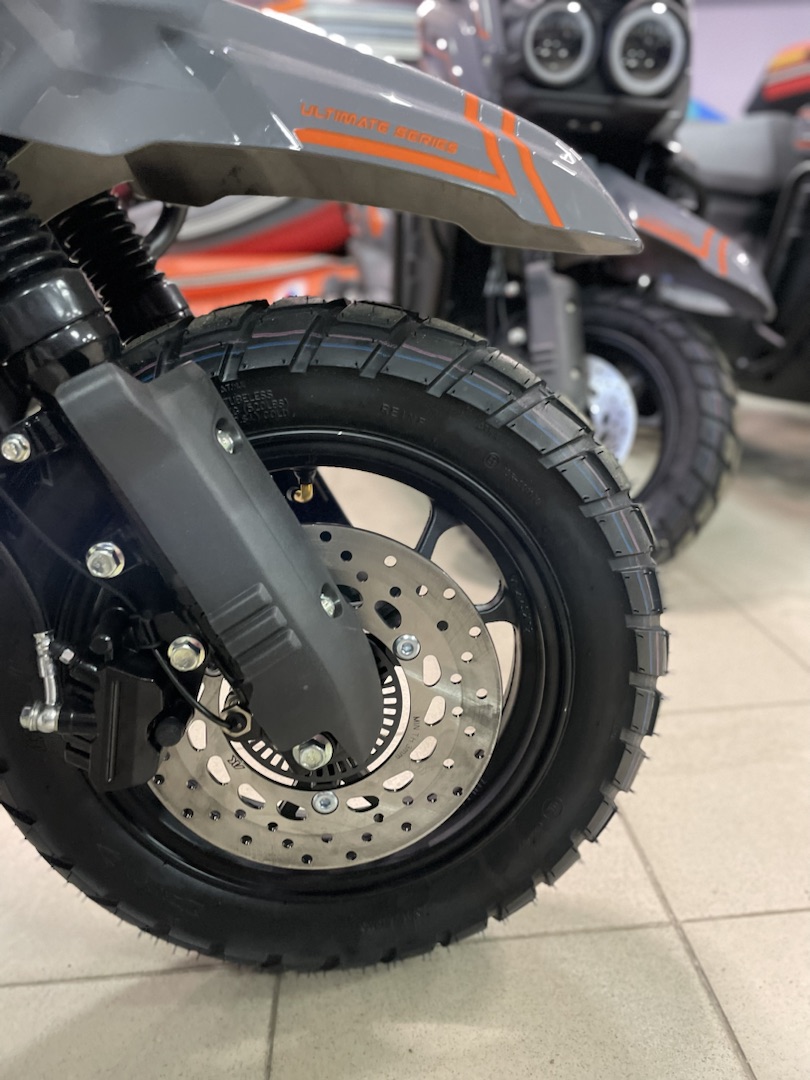 Скутер PROMAX STALKER 150(49) в Златоусте