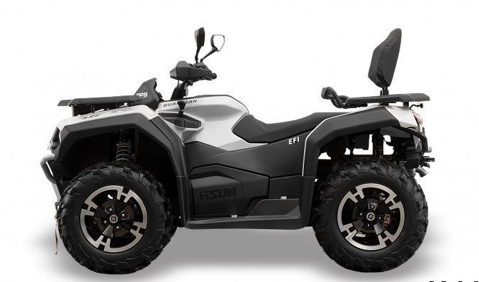 Квадроцикл HISUN GUARDIAN 550L /LONG в Златоусте