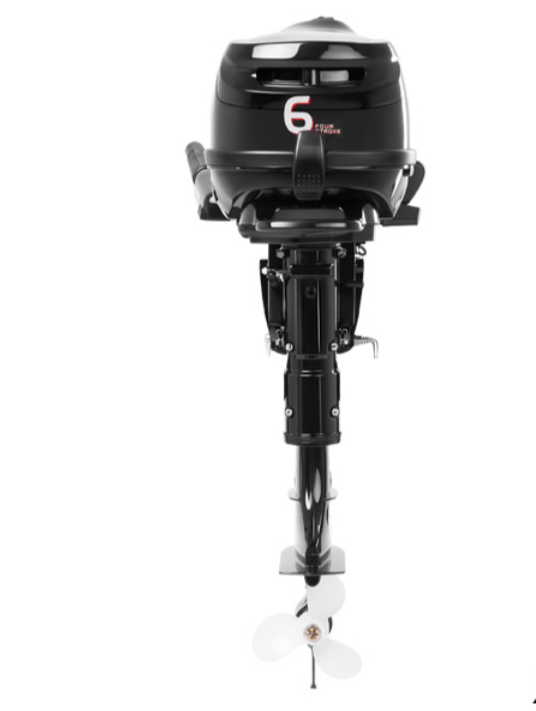 Лодочный мотор HIDEA HDF6HS в Златоусте