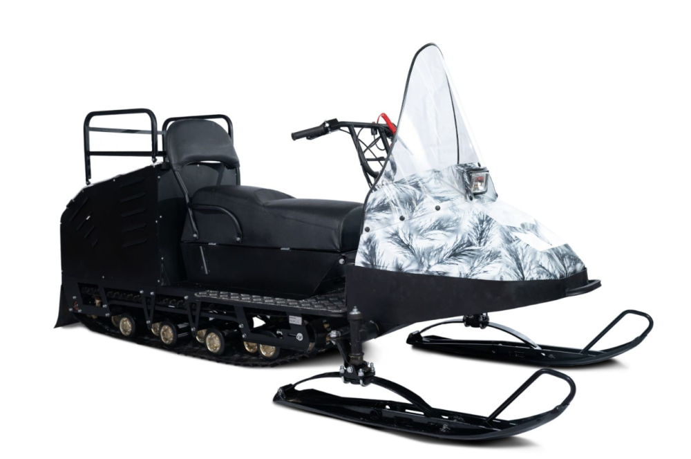 Миниснегоход Бурлак-М Егерь Стандарт 18.5 л.с. в Златоусте