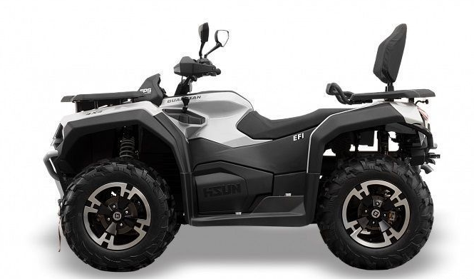 Квадроцикл HISUN HiSUN GUARDIAN 750L -/LONG/ в Златоусте