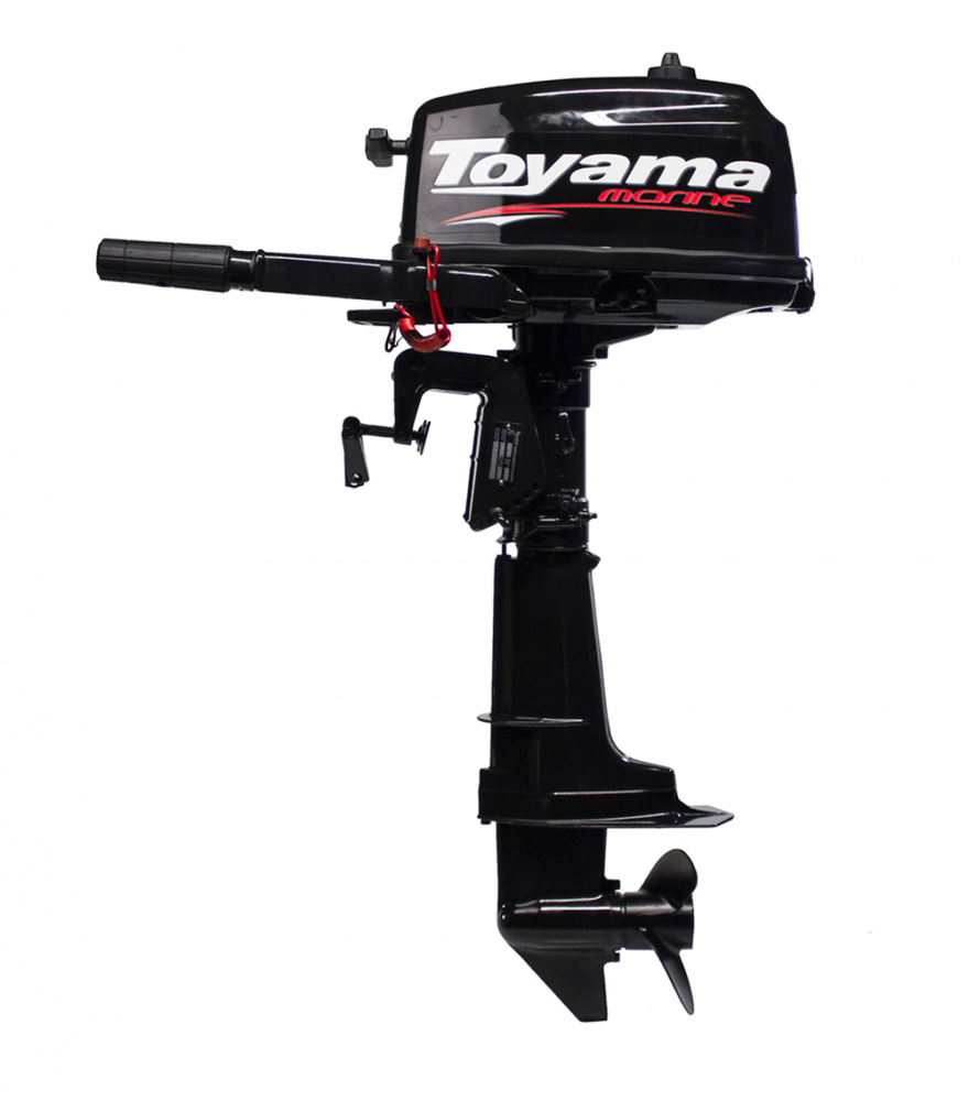 ЛОДОЧНЫЙ МОТОР TOYAMA T5BMS в Златоусте