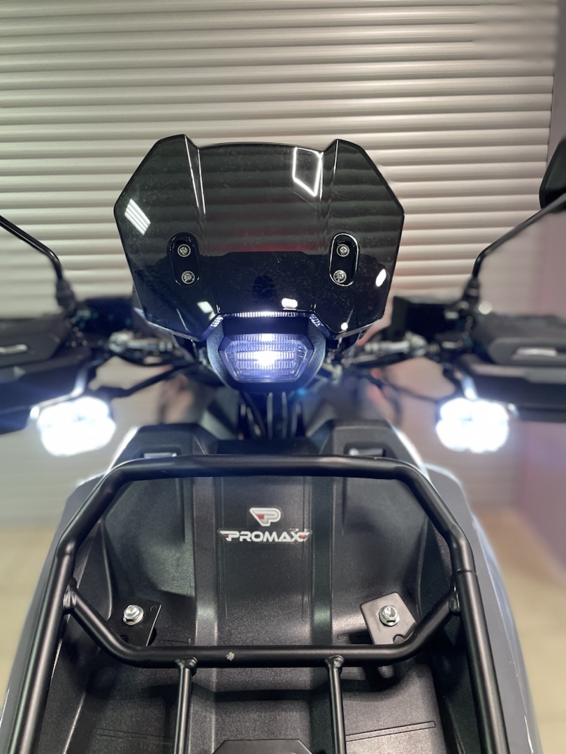 Скутер PROMAX STALKER 150(49) в Златоусте