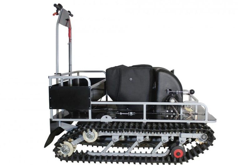 Мотобуксировщик УРАГАН Медведь 20 л.с. в Златоусте