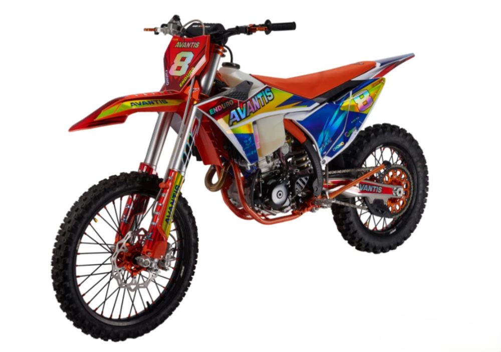 Мотоцикл Avantis MX 300 PRO Carb DOHC (ZS177MM) ARS (2024) в Златоусте