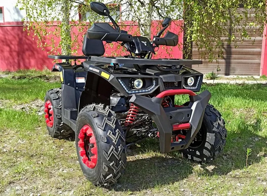 Квадроцикл PROMAX WILD 300 LUX "АНТИВИБРАЦИОННЫЙ" в Златоусте