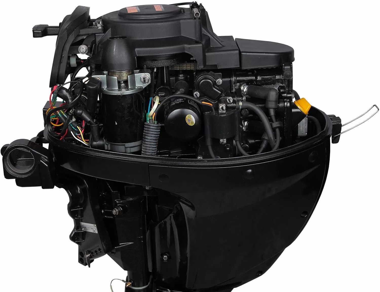 Лодочный мотор MARLIN MF 9.9 AMHS в Златоусте