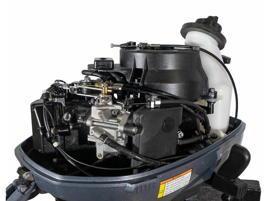 Лодочный мотор APACHE T 6 BS в Златоусте