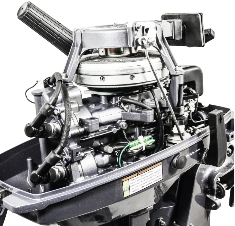 Лодочный мотор APACHE T9.8 BS в Златоусте