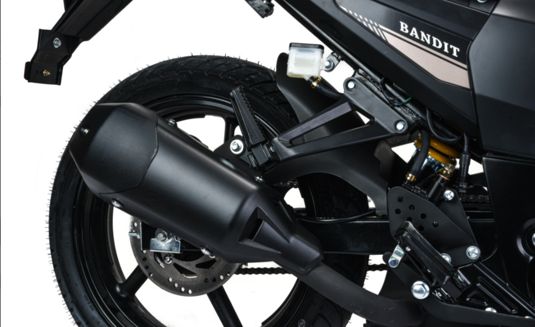 Мотоцикл MOTOLAND (МОТОЛЕНД) 300 BANDIT в Златоусте