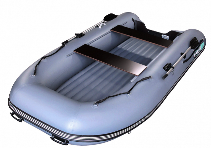 НАДУВНАЯ ЛОДКА GLADIATOR E380S в Златоусте