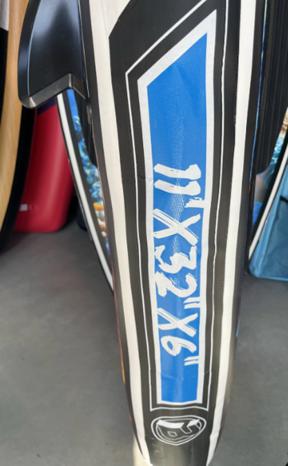 SUP (САП) ДОСКА RAIDEX I BOARD 11’ (332СМ) N 34 в Златоусте