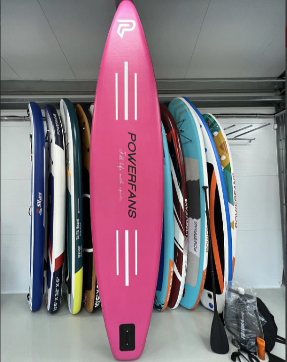 SUP (САП) Доска RAIDEX POWERFANS ITALIAN BIG LITE 12,6’ (380см) в Златоусте