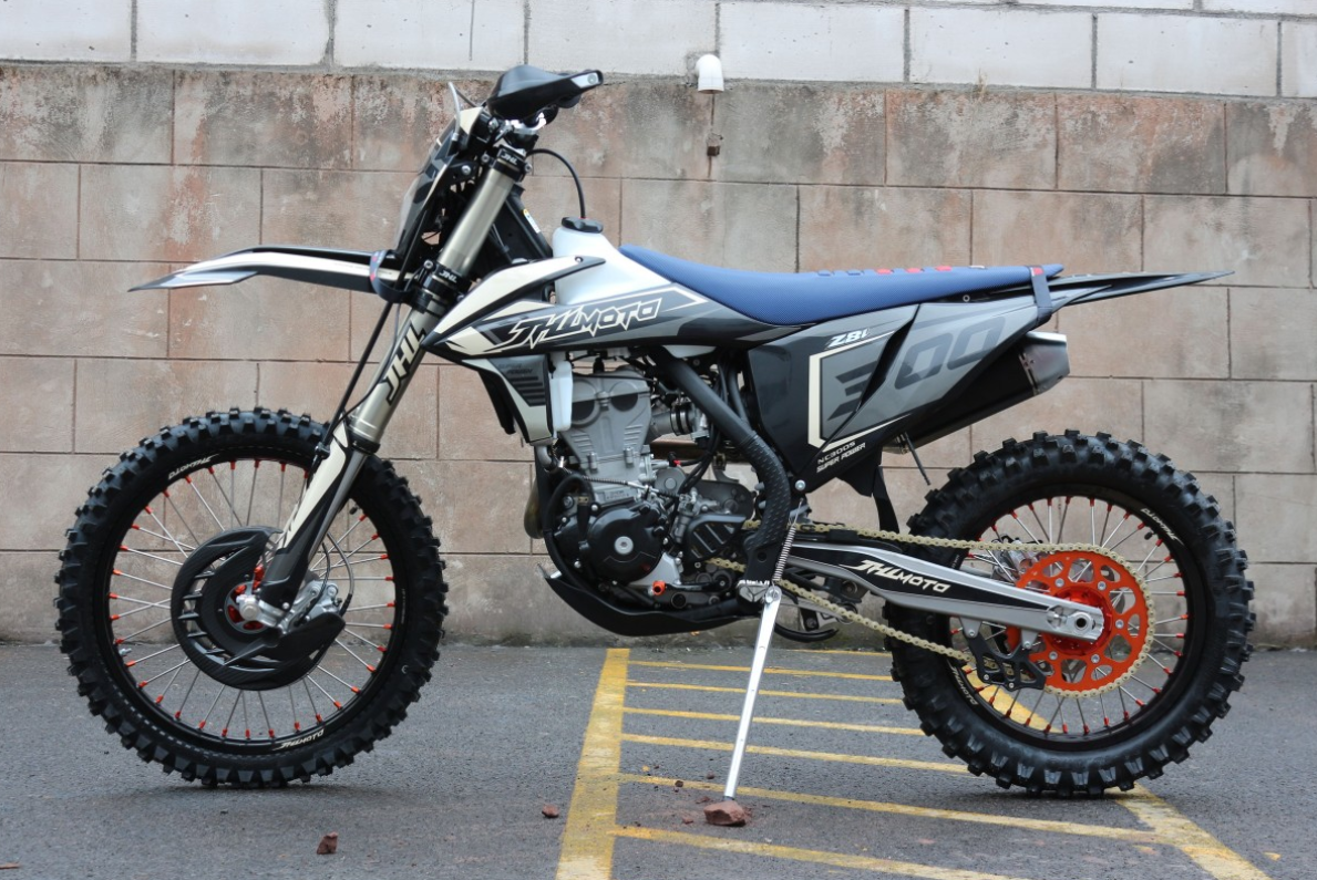 Мотоцикл JHLMOTO JHL Z8i (EFI) NC300S (182-MN) в Златоусте