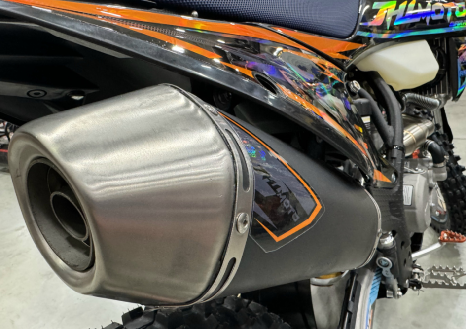 Мотоцикл JHLMOTO JHL Z6 NB300 (174MN-5) в Златоусте