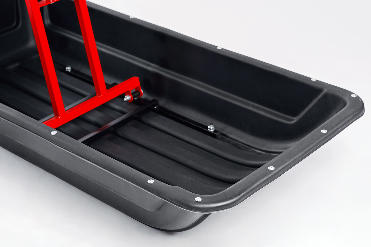 Модуль толкач IKUDZO TERRAIN с подогревом ручек в Златоусте