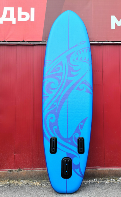 SUP (САП) Доска MISHIMO SHARK 10(305) в Златоусте