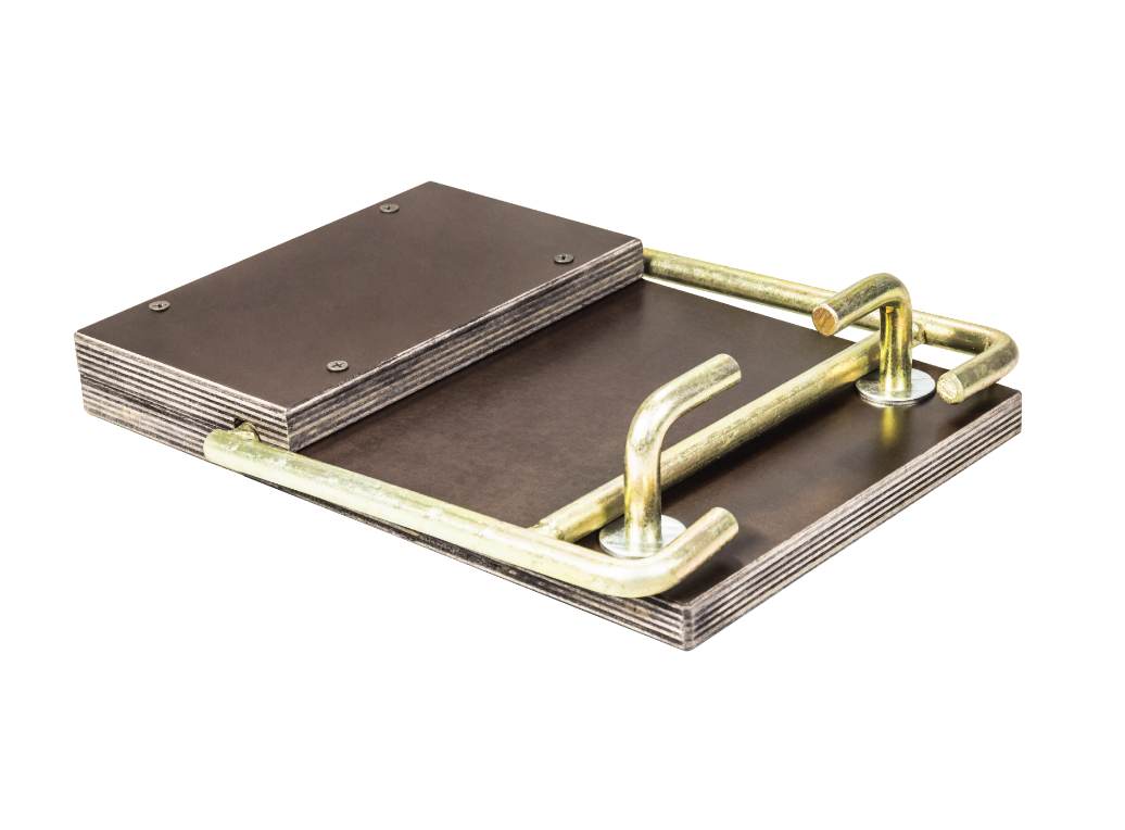 Навесной транец в Златоусте