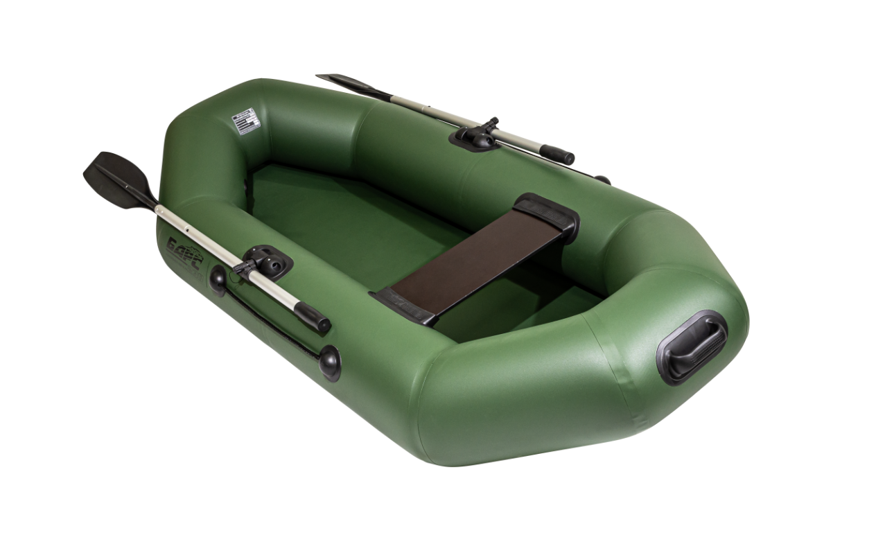 Лодка Барс 230 в Златоусте