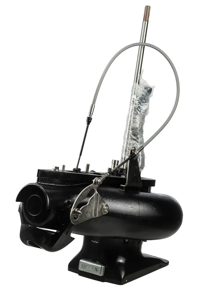 ВОДОМЕТНАЯ НАСАДКА GLADIATOR НА МОТОР 40 Л.С. YAMAHA, MARLIN, PARSUN, GOLFSTREAM в Златоусте