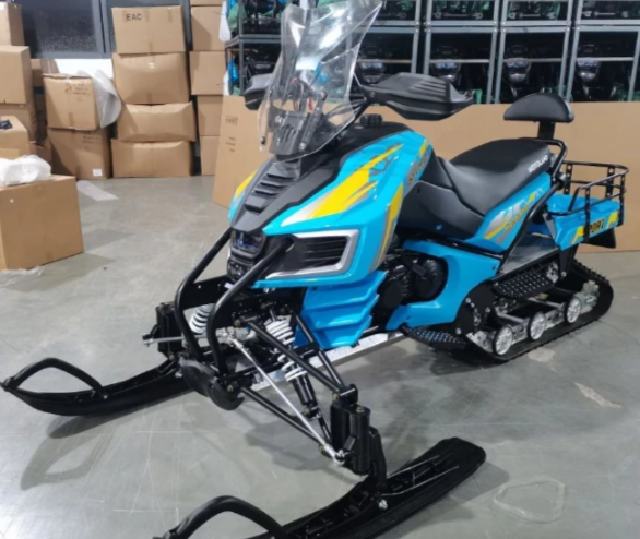 Снегоход MOTOLAND (МОТОЛЕНД) BARS 200 в Златоусте