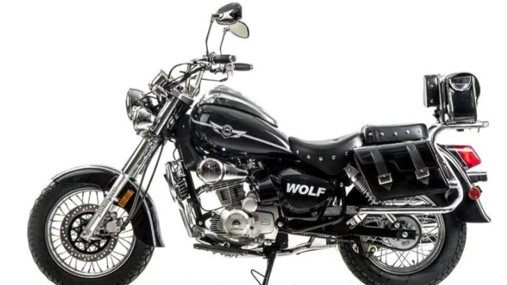 Мотоцикл MOTOLAND (МОТОЛЕНД) WOLF 250 в Златоусте