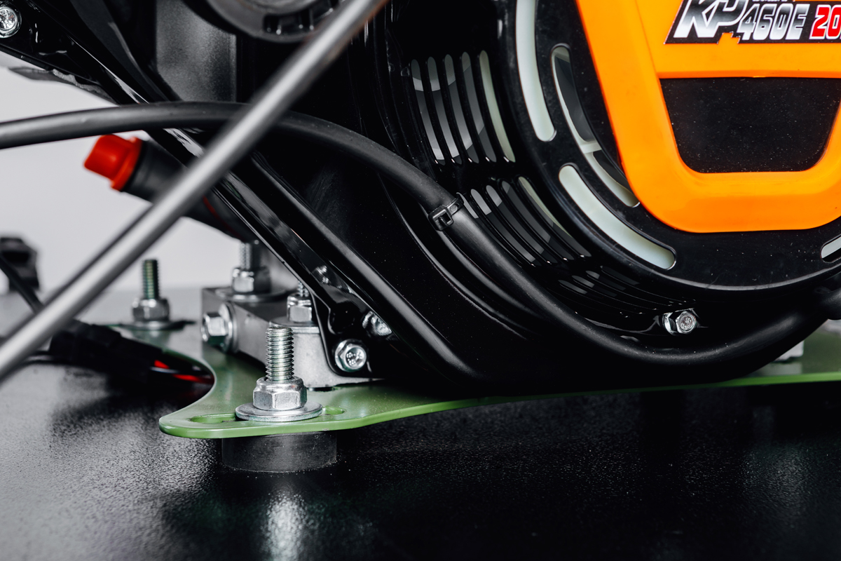 МОТОБУКСИРОВЩИК IKUDZO TERRAIN 1500/700 EKR20 в Златоусте