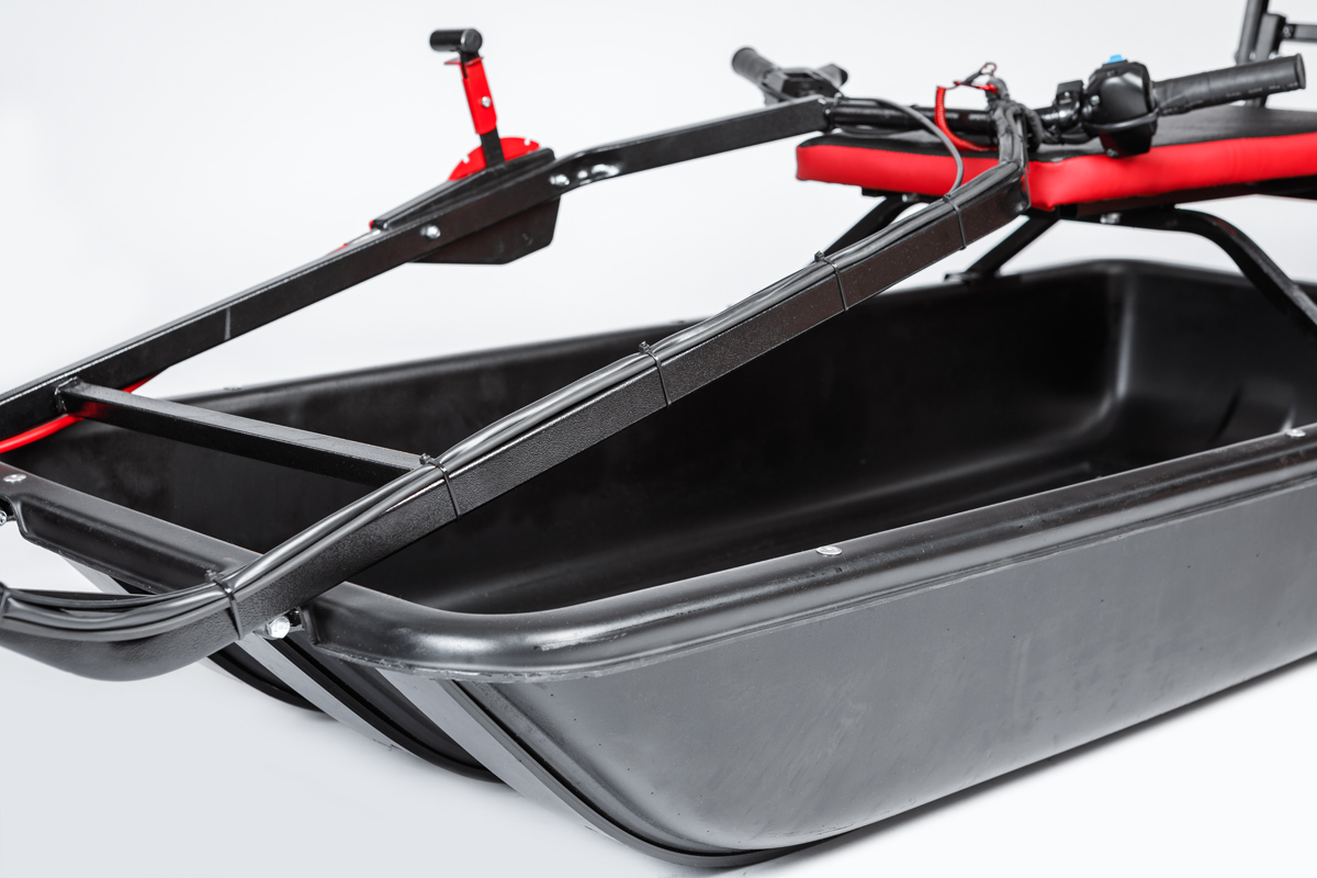 САНИ УСИЛЕННЫЕ IKUDZO 1600 в Златоусте