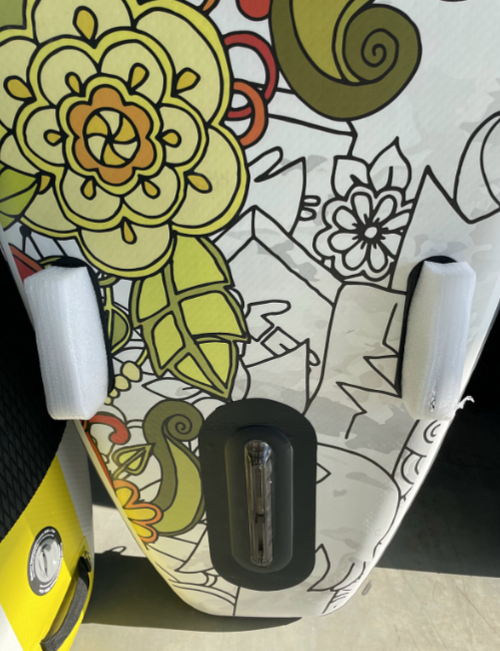 SUP (САП) ДОСКА RAIDEX TAKUMO 10.6’ (320СМ) N 7 в Златоусте