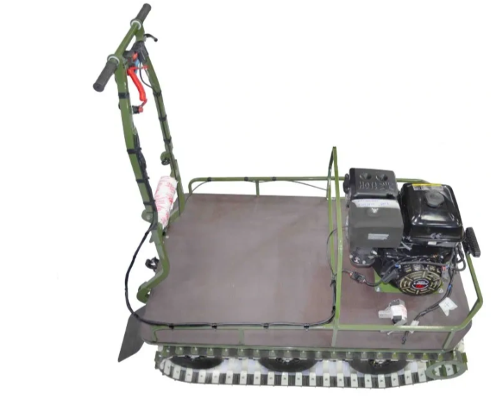 Мотобуксировщик вездеход KOiRA T9 R (понижающий редуктор) в Златоусте