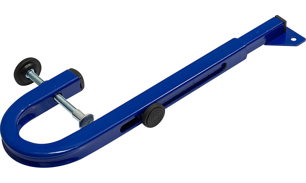 Кронштейн датчика эхолота №2 с петлей в Златоусте