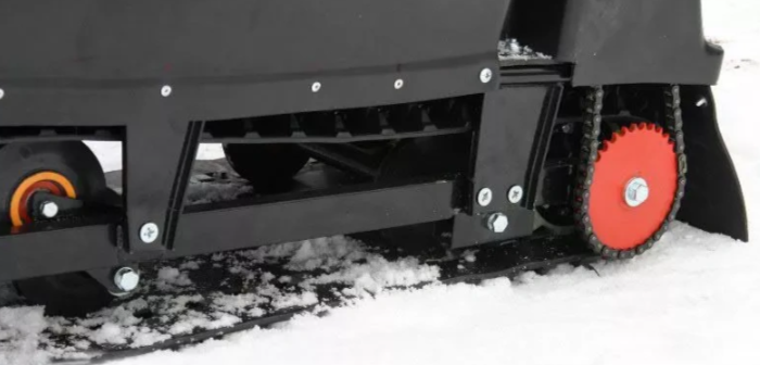 Мотобуксировщик ВОЛГАРЬ 9 Утилитарный в Златоусте