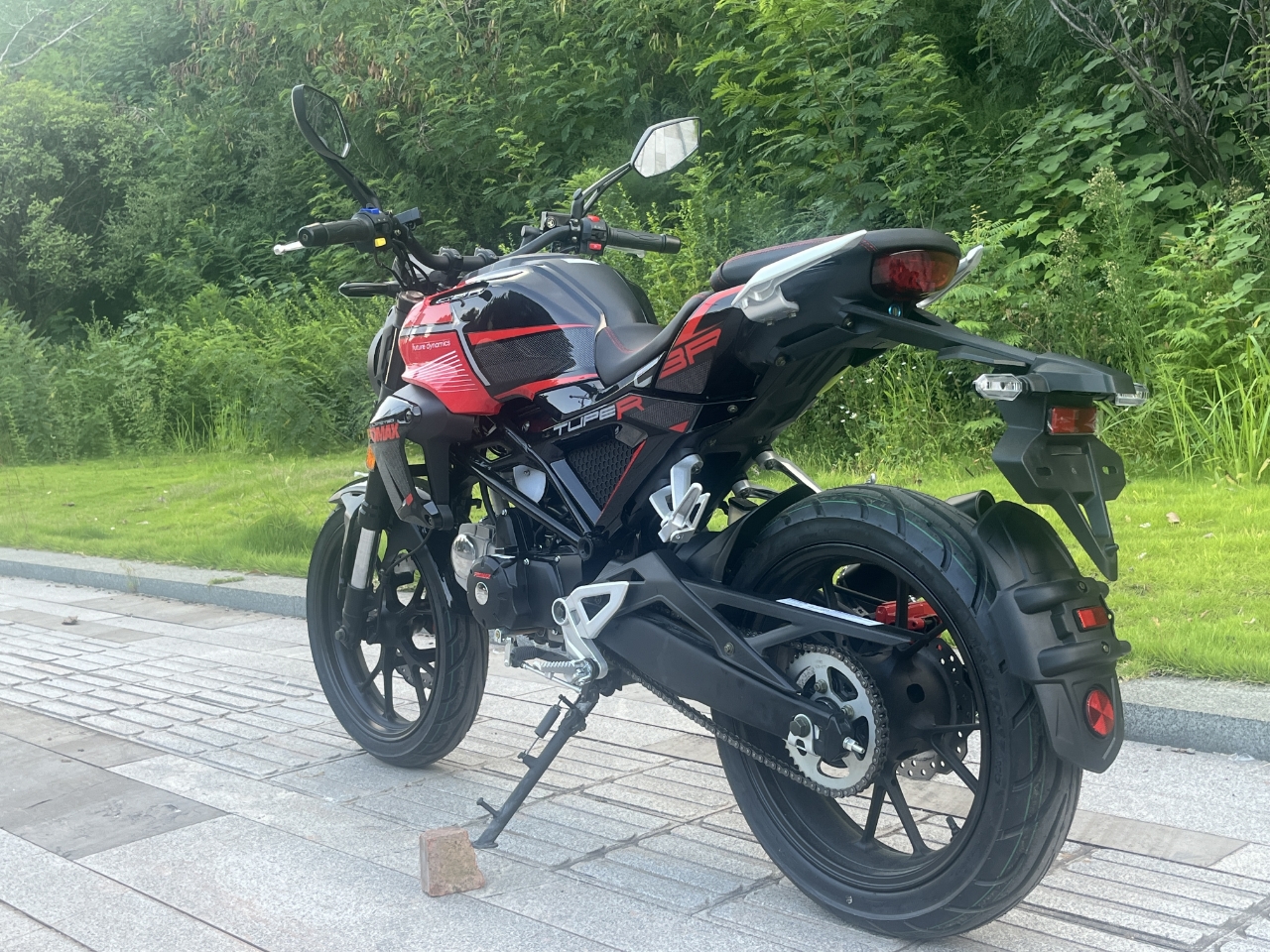 Мопед PROMAX CB130R (49) в Златоусте