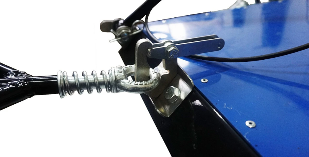 Мотобуксировщик XTREME-MOTORS "Конек-Горбунок" 8.5 л.с. в Златоусте