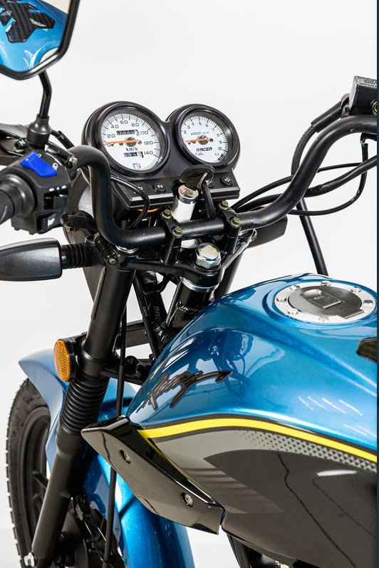 Мотоцикл RACER RC150-23 TIGER в Златоусте