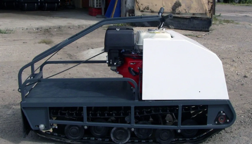 Мотобуксировщик ВЕПС «БЮДЖЕТНЫЙ» 15 л.с. в Златоусте