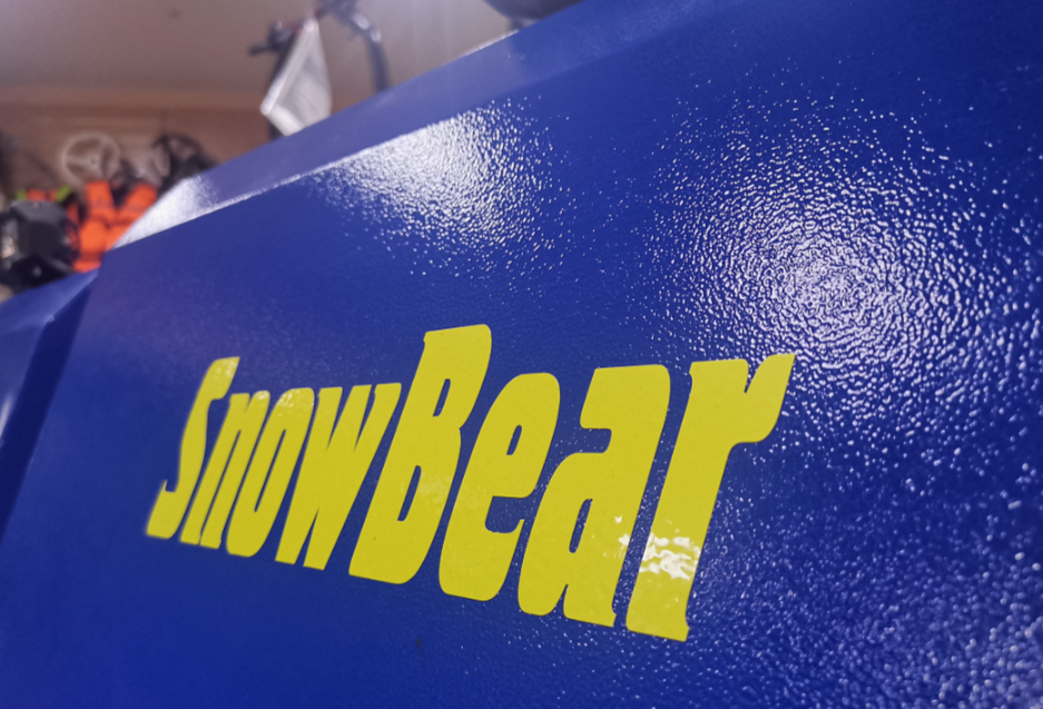 Мотобуксировщик SNOWBEAR 500 15 в Златоусте