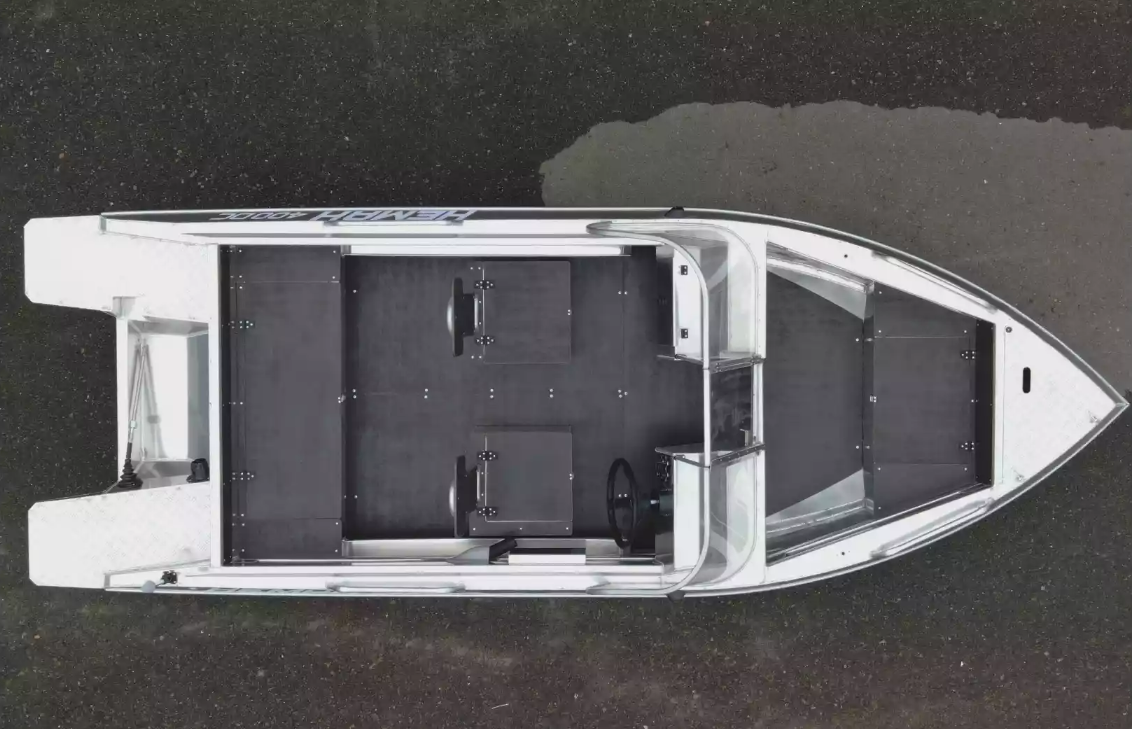 Алюминиевая лодка  Neman-400 DC в Златоусте