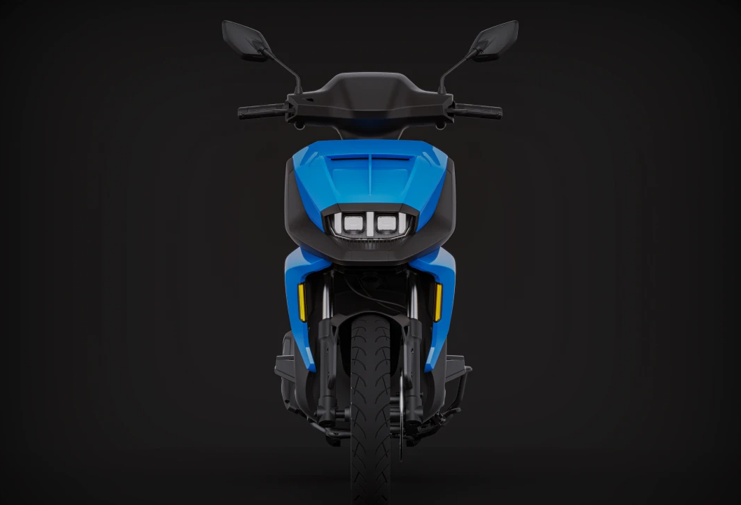 Скутер FAIDET Bumbl 200 (49) в Златоусте