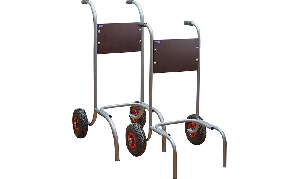 Тележка малая под лодочный мотор до 15 л.с. в Златоусте