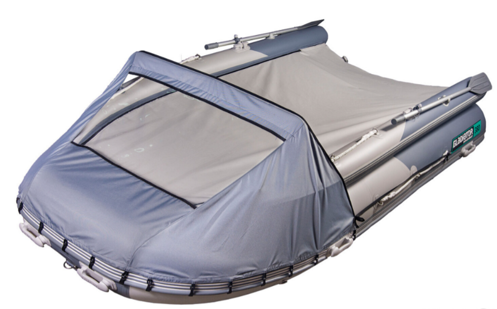 НАДУВНАЯ ЛОДКА GLADIATOR E380X в Златоусте