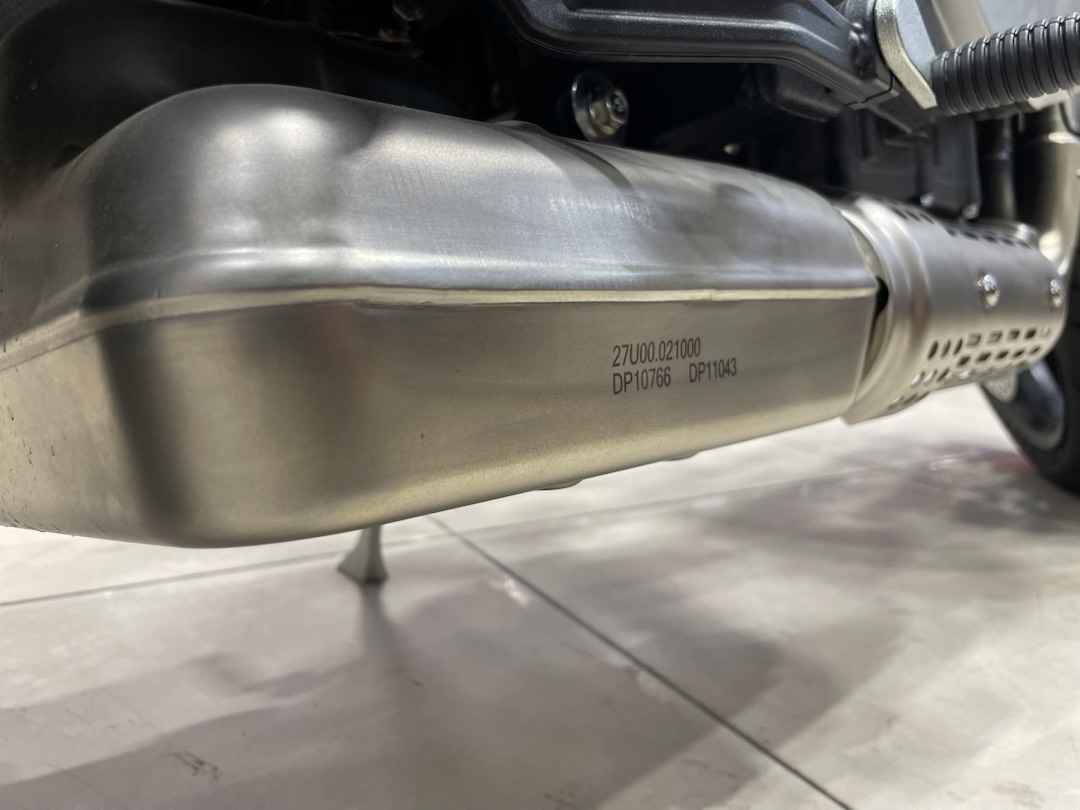 Мотоцикл Benda LFS 700 в Златоусте