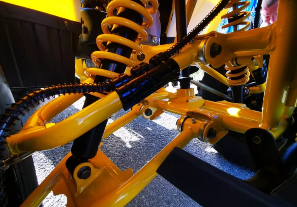 Квадроцикл MOTOLAND (МОТОЛЕНД) VOX200 WILD TRACK X PRO (баланс. вал) в Златоусте