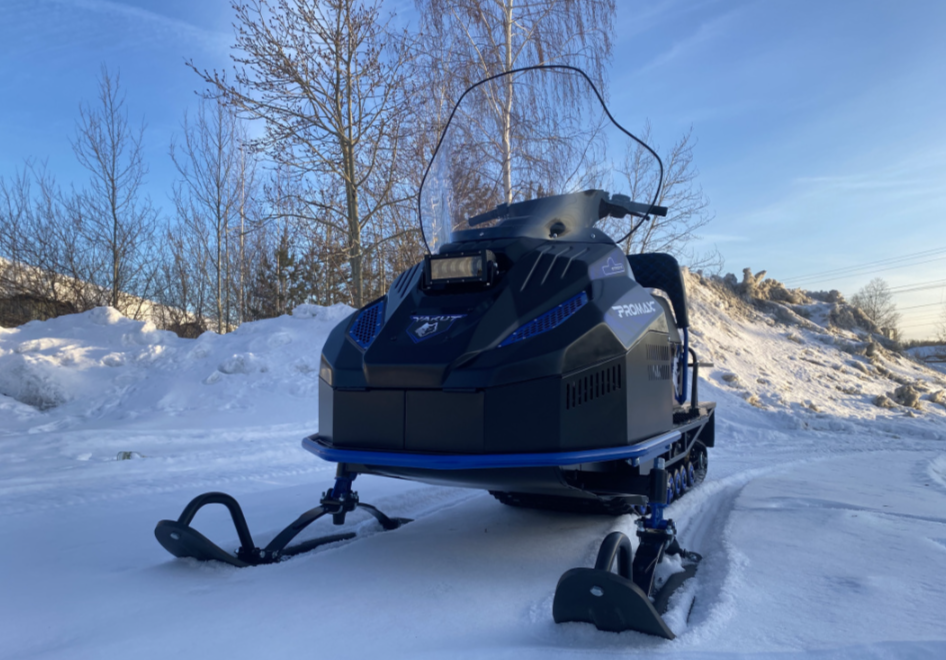Снегоход PROMAX YAKUT 500 R/K SUPERLONG 2.0 4T 29 в Златоусте