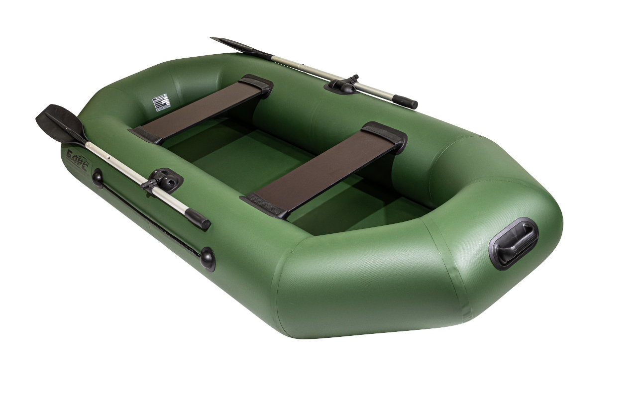 Лодка Барс 260 в Златоусте