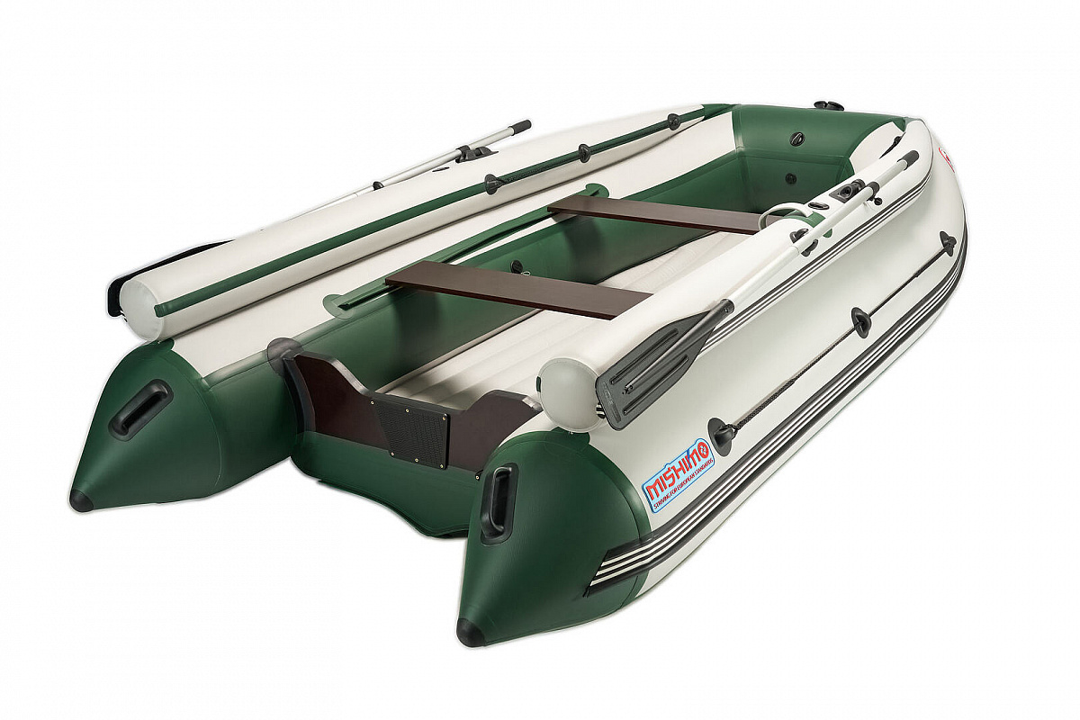 Лодка MISHIMO FAMILY LITE 430 в Златоусте